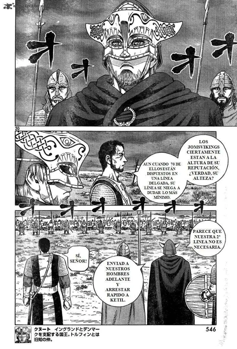 Vinland Saga - Capítulo 91 - Página 20 - LectorTMOo