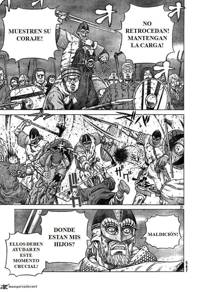 Vinland Saga - Capítulo 91 - Página 21 - LectorTMOo