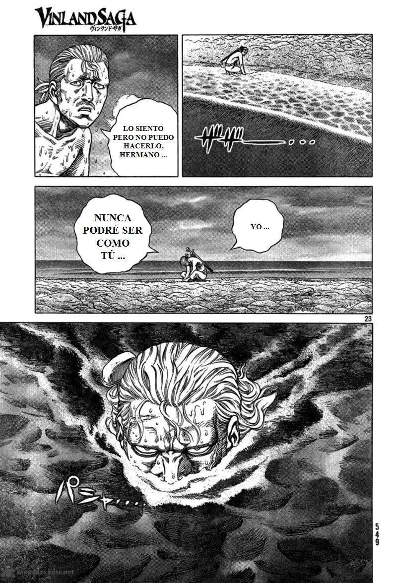 Vinland Saga - Capítulo 91 - Página 23 - LectorTMOo