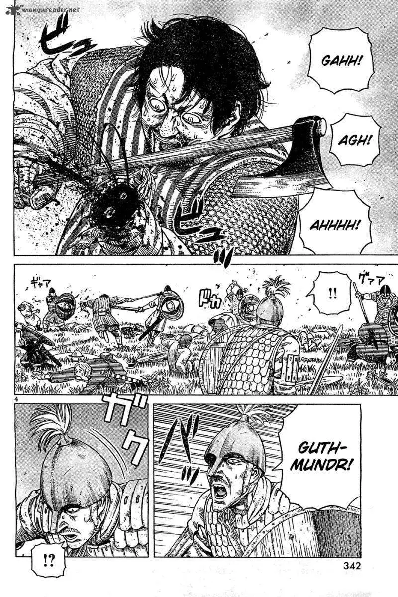 Vinland Saga - Capítulo 92 - Página 4 - LectorTMOo