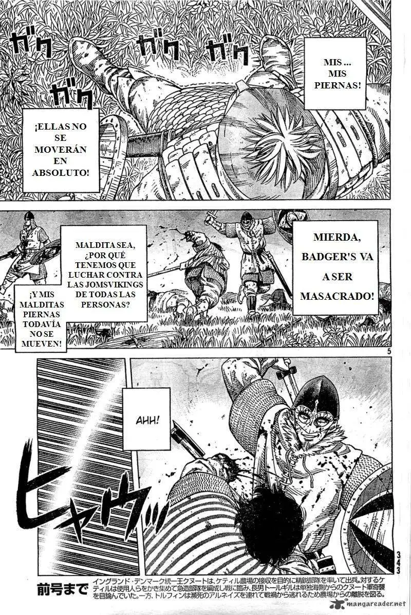 Vinland Saga - Capítulo 92 - Página 5 - LectorTMOo