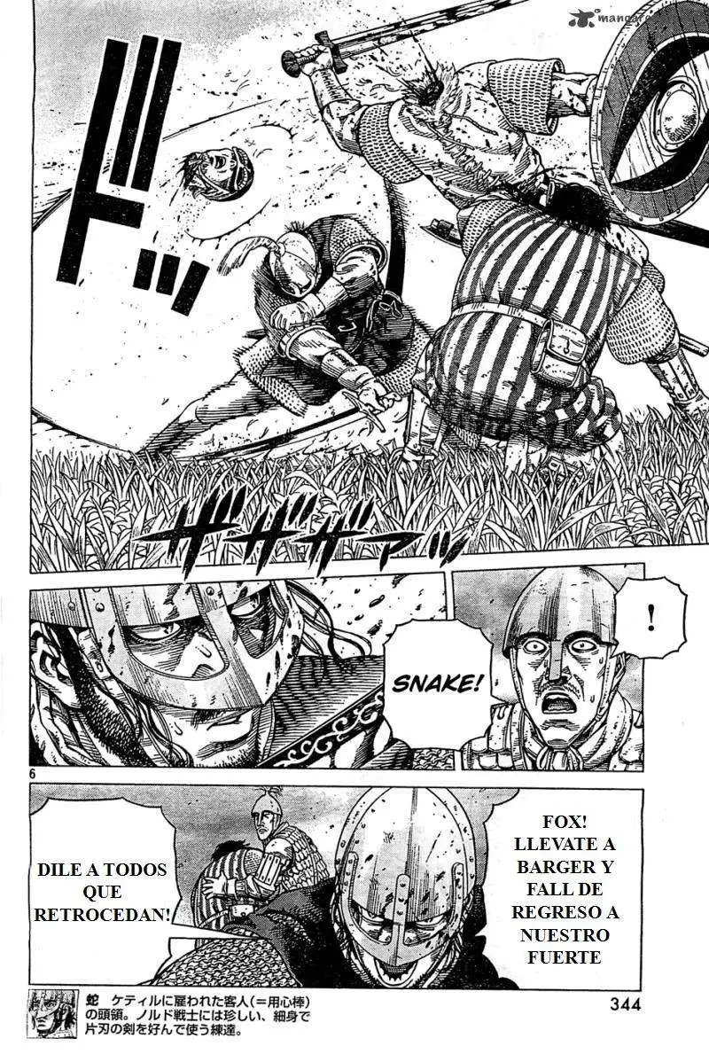 Vinland Saga - Capítulo 92 - Página 6 - LectorTMOo