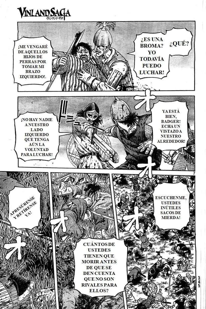 Vinland Saga - Capítulo 92 - Página 7 - LectorTMOo