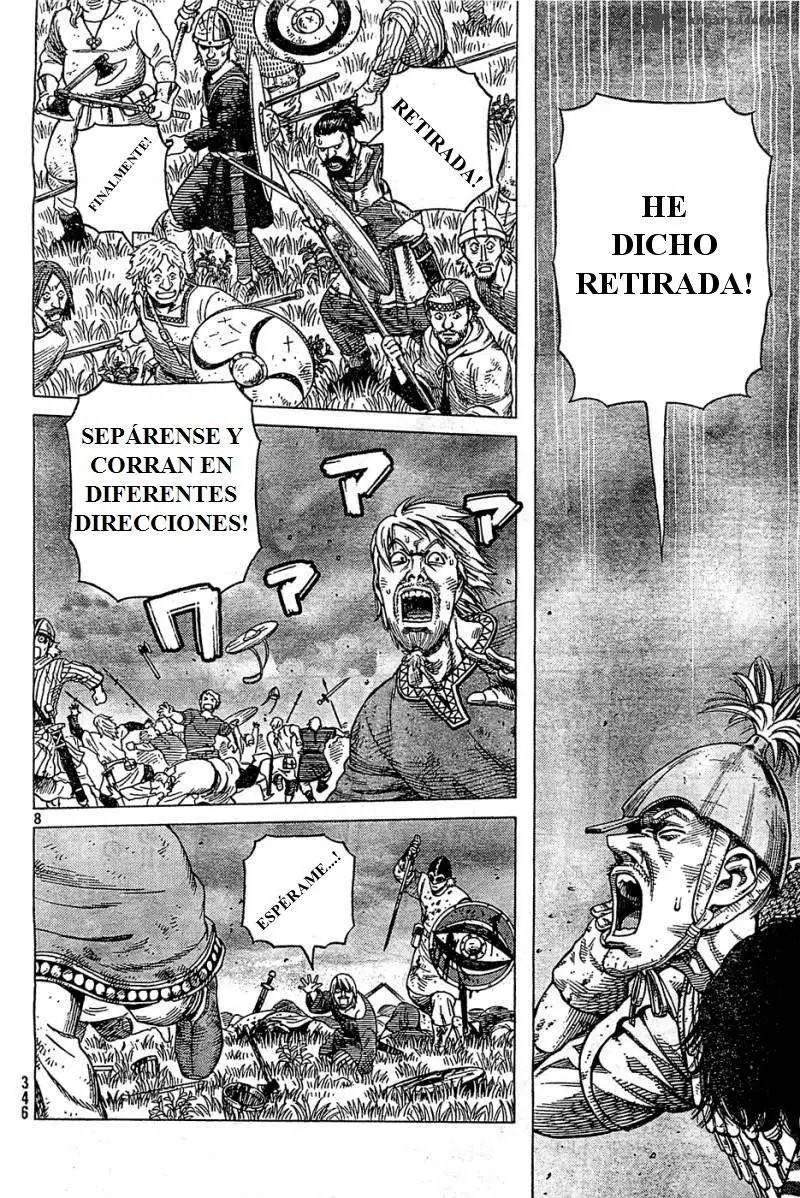 Vinland Saga - Capítulo 92 - Página 8 - LectorTMOo
