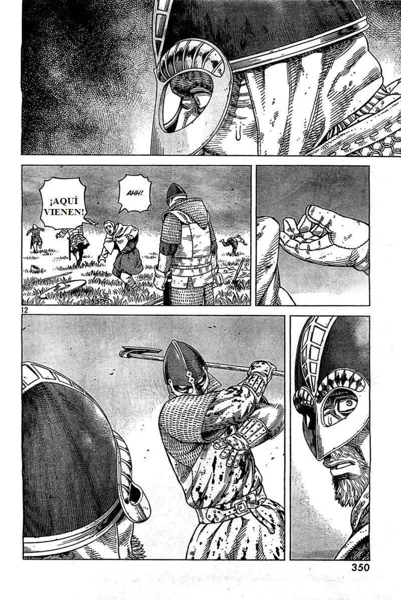 Vinland Saga - Capítulo 92 - Página 12 - LectorTMOo