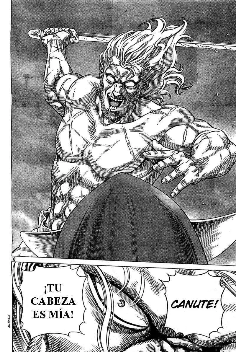 Vinland Saga - Capítulo 92 - Página 16 - LectorTMOo