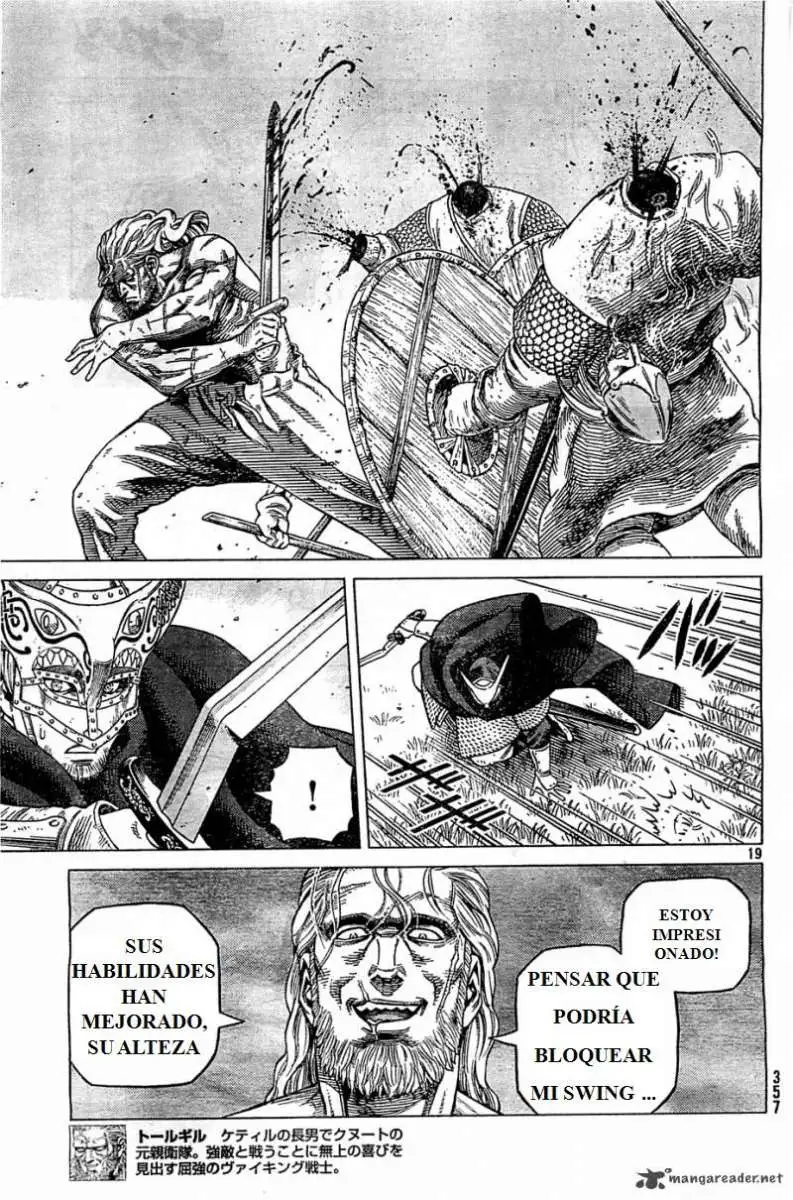 Vinland Saga - Capítulo 92 - Página 19 - LectorTMOo