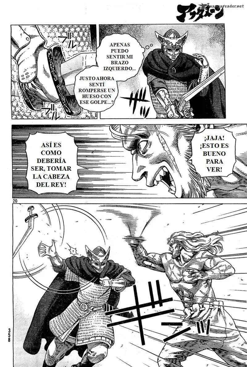 Vinland Saga - Capítulo 92 - Página 20 - LectorTMOo