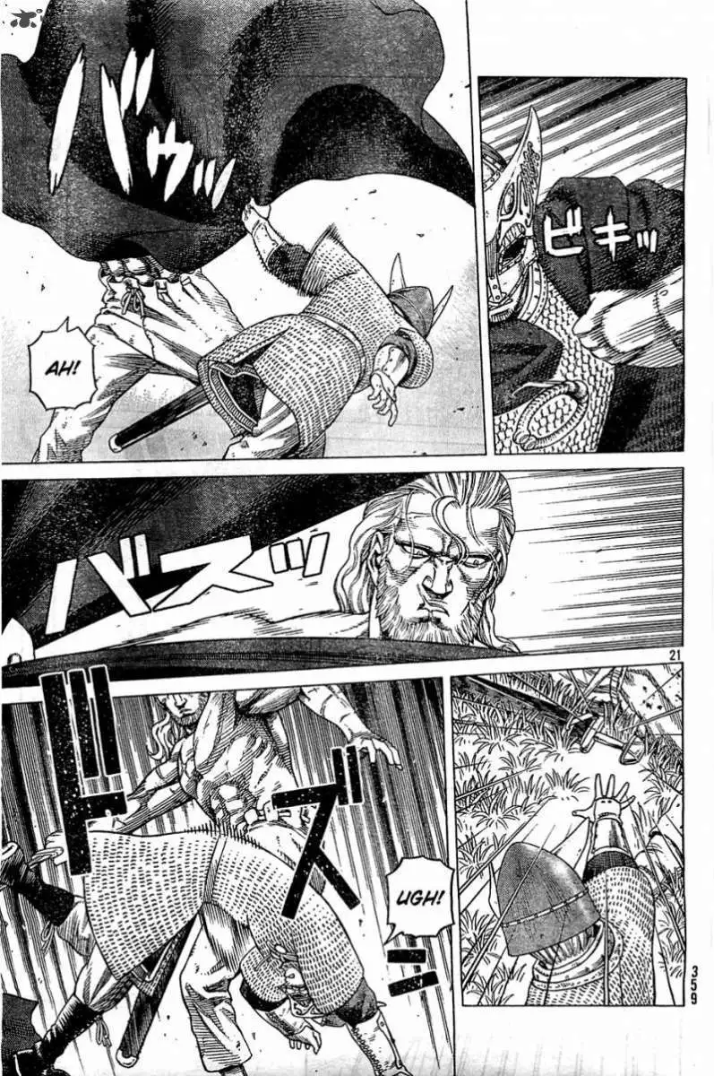 Vinland Saga - Capítulo 92 - Página 21 - LectorTMOo