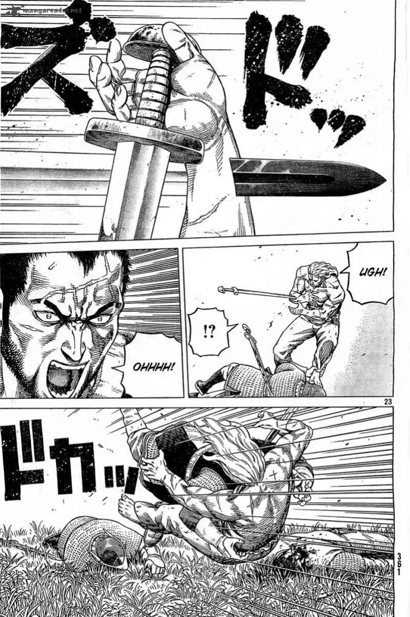 Vinland Saga - Capítulo 92 - Página 23 - LectorTMOo