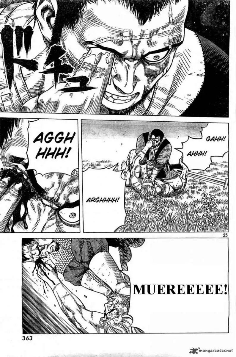 Vinland Saga - Capítulo 92 - Página 25 - LectorTMOo