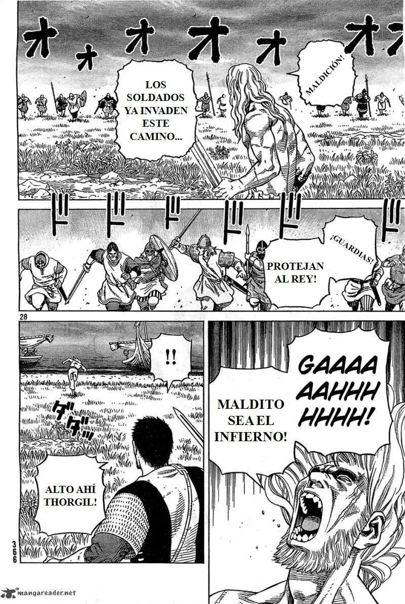 Vinland Saga - Capítulo 92 - Página 28 - LectorTMOo