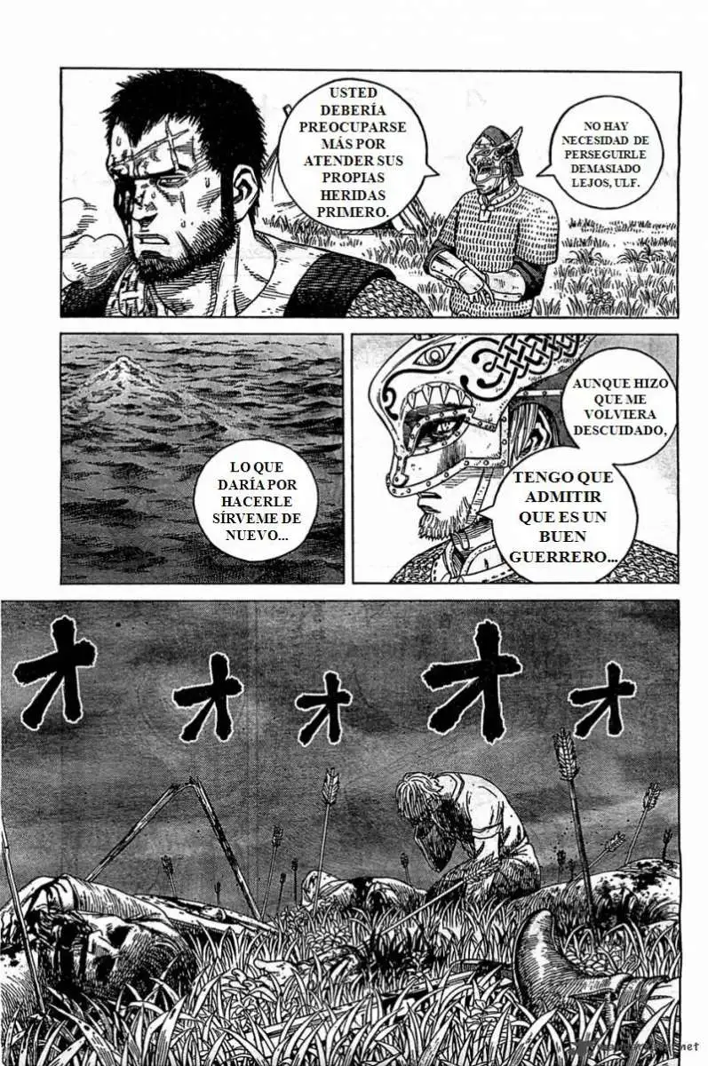 Vinland Saga - Capítulo 92 - Página 29 - LectorTMOo