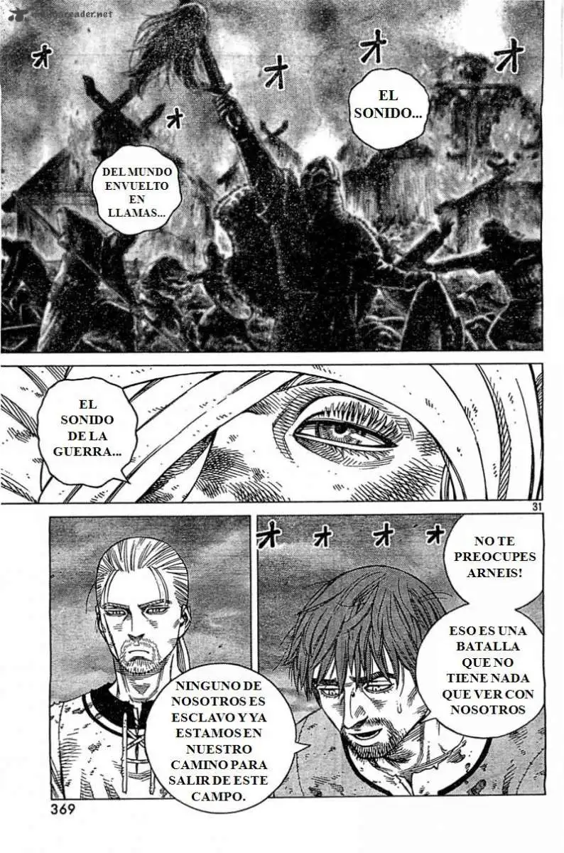 Vinland Saga - Capítulo 92 - Página 31 - LectorTMOo