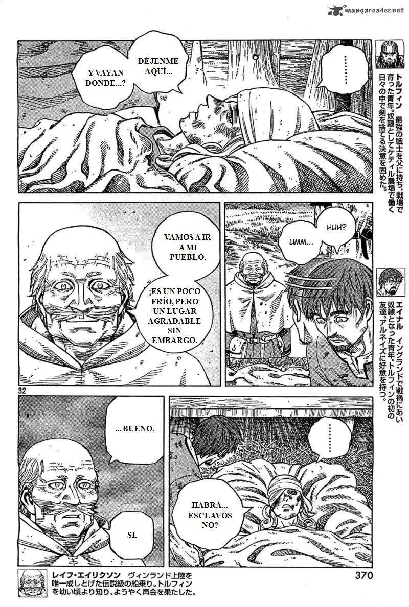Vinland Saga - Capítulo 92 - Página 32 - LectorTMOo