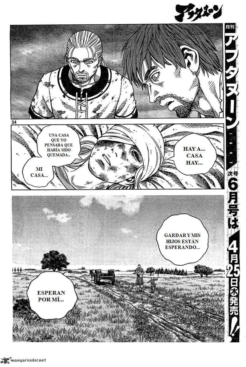 Vinland Saga - Capítulo 92 - Página 34 - LectorTMOo