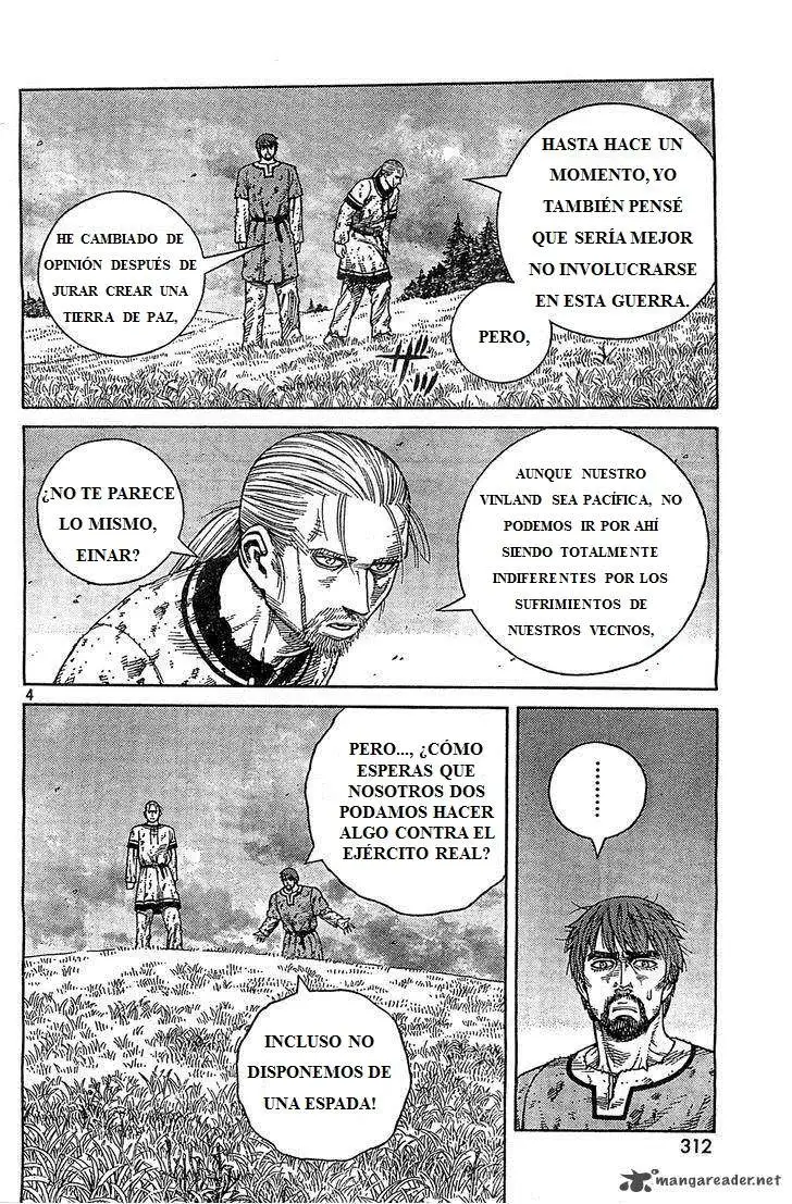 Vinland Saga - Capítulo 95 - Página 4 - LectorTMOo