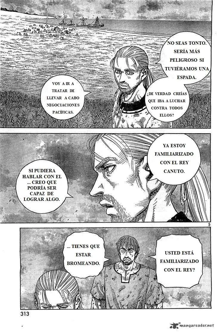 Vinland Saga - Capítulo 95 - Página 5 - LectorTMOo