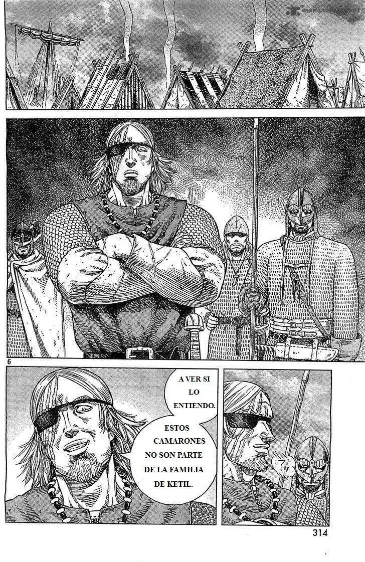 Vinland Saga - Capítulo 95 - Página 6 - LectorTMOo