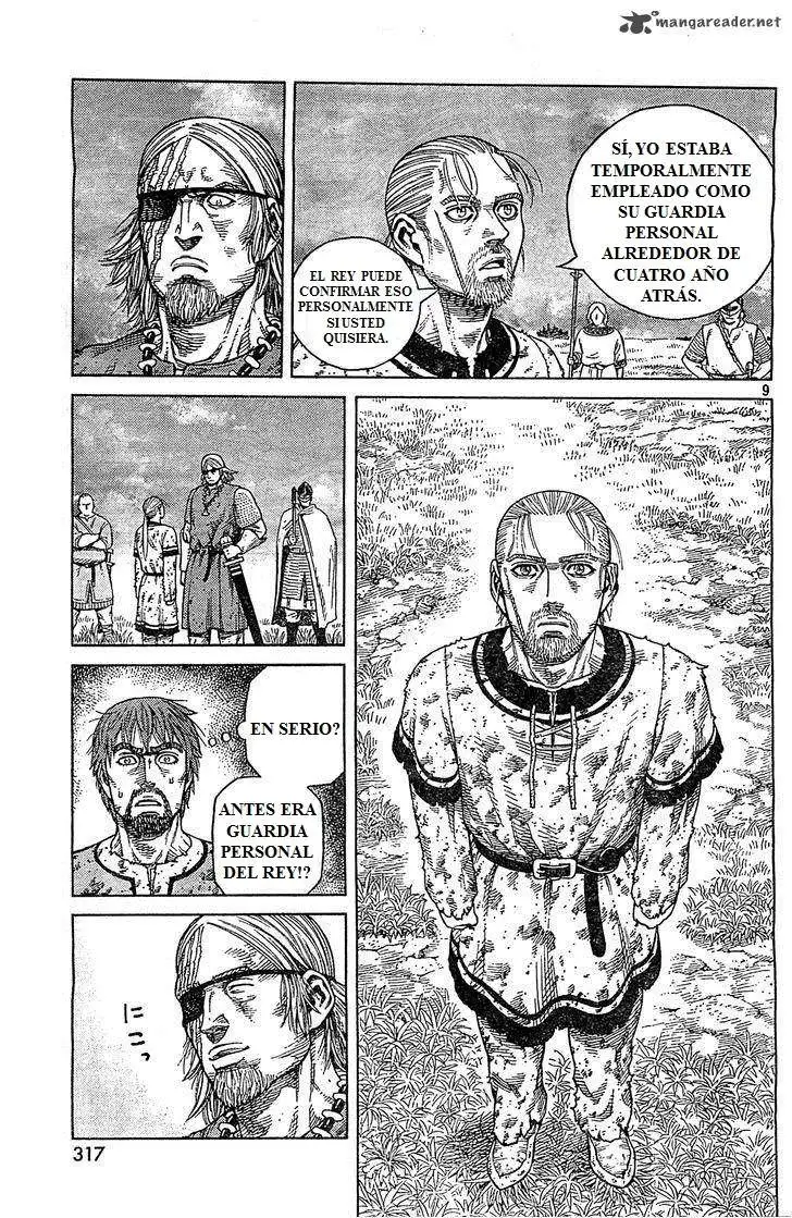Vinland Saga - Capítulo 95 - Página 9 - LectorTMOo