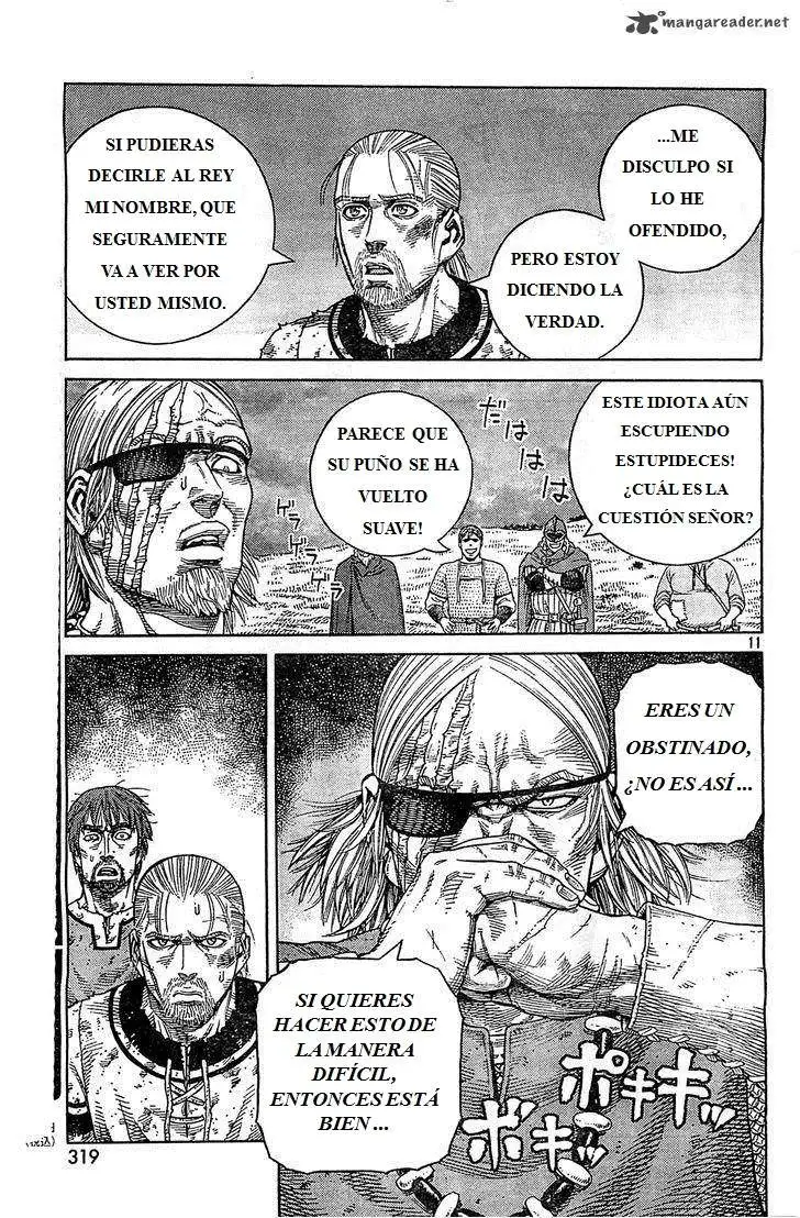 Vinland Saga - Capítulo 95 - Página 11 - LectorTMOo