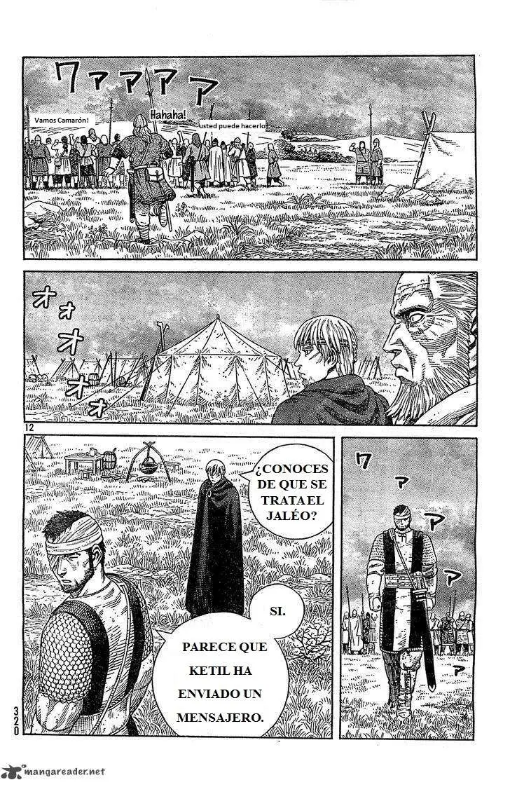 Vinland Saga - Capítulo 95 - Página 12 - LectorTMOo