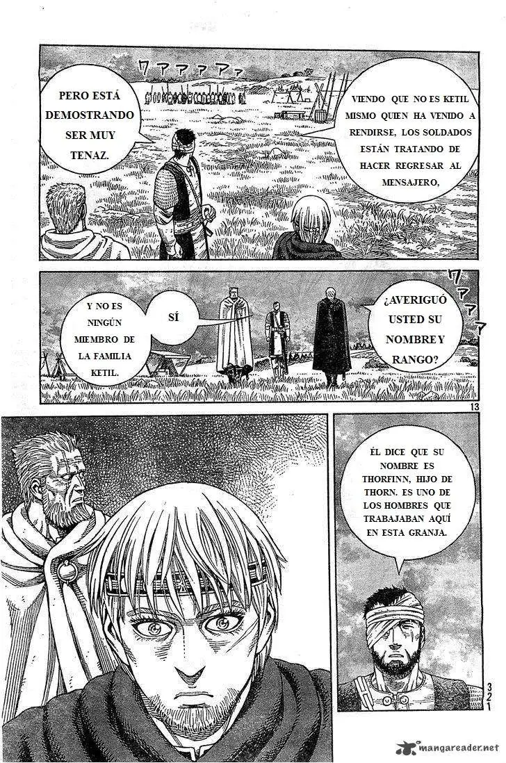 Vinland Saga - Capítulo 95 - Página 13 - LectorTMOo