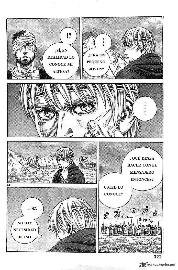 Vinland Saga - Capítulo 95 - Página 14 - LectorTMOo
