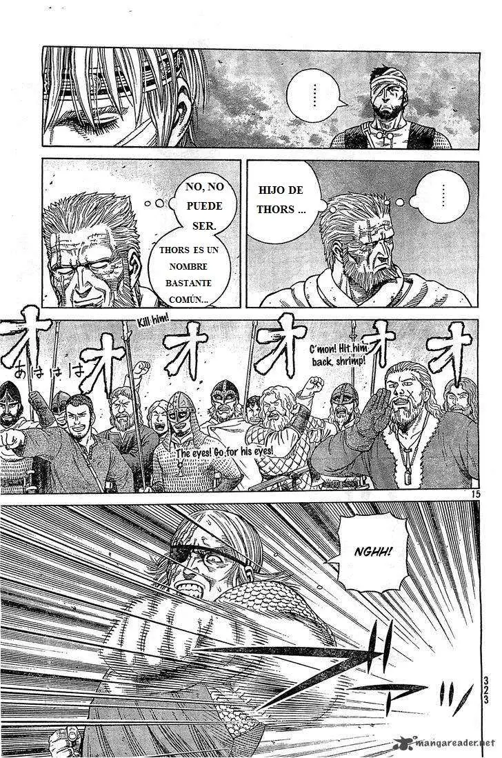 Vinland Saga - Capítulo 95 - Página 15 - LectorTMOo