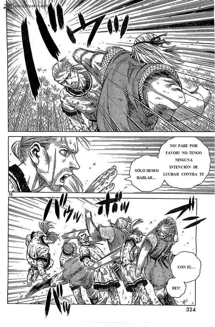 Vinland Saga - Capítulo 95 - Página 16 - LectorTMOo