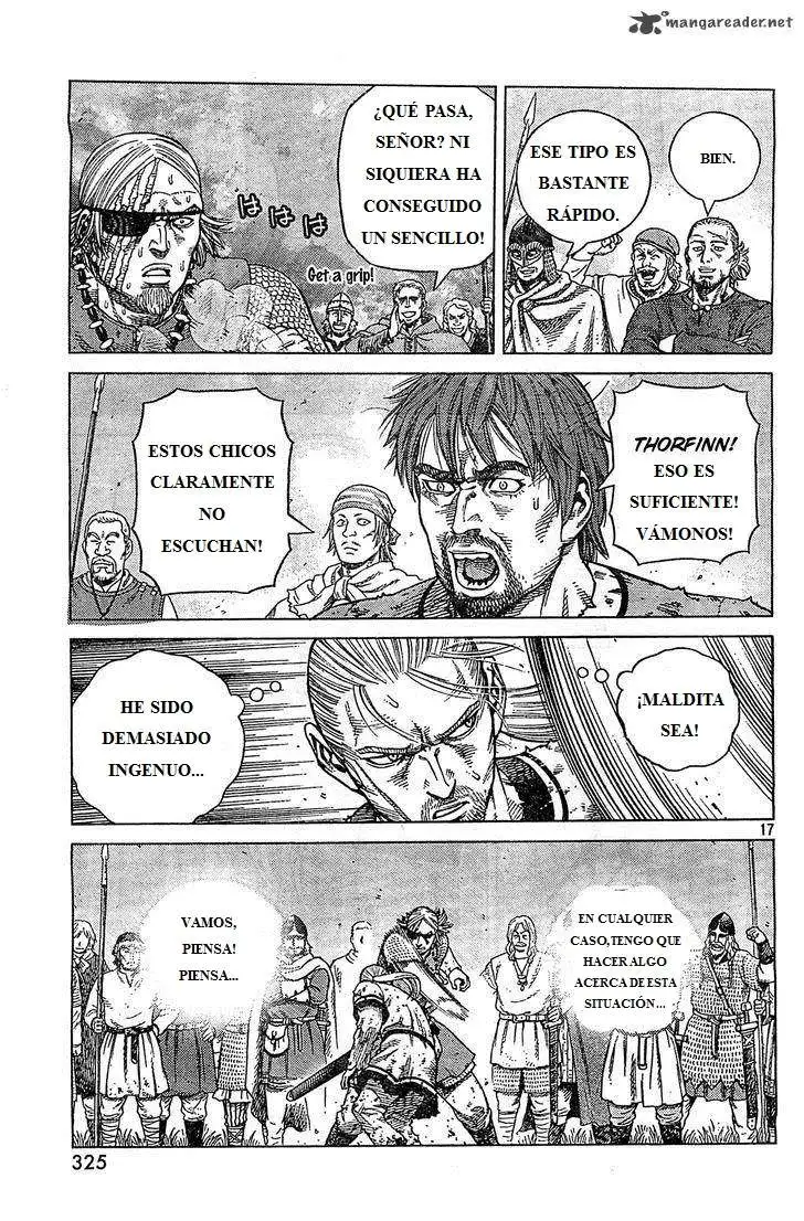 Vinland Saga - Capítulo 95 - Página 17 - LectorTMOo