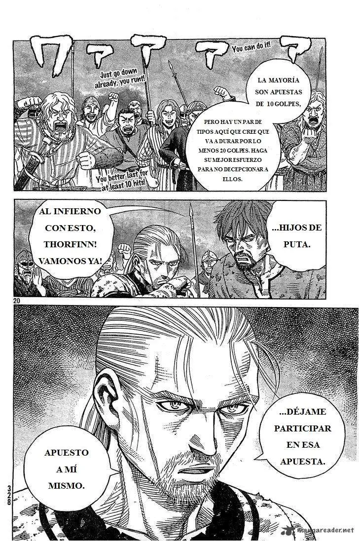 Vinland Saga - Capítulo 95 - Página 20 - LectorTMOo