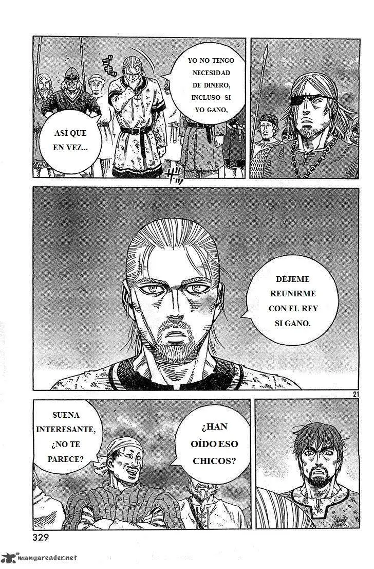 Vinland Saga - Capítulo 95 - Página 21 - LectorTMOo