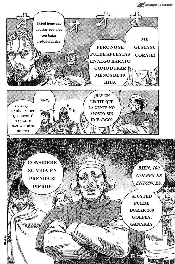 Vinland Saga - Capítulo 95 - Página 22 - LectorTMOo
