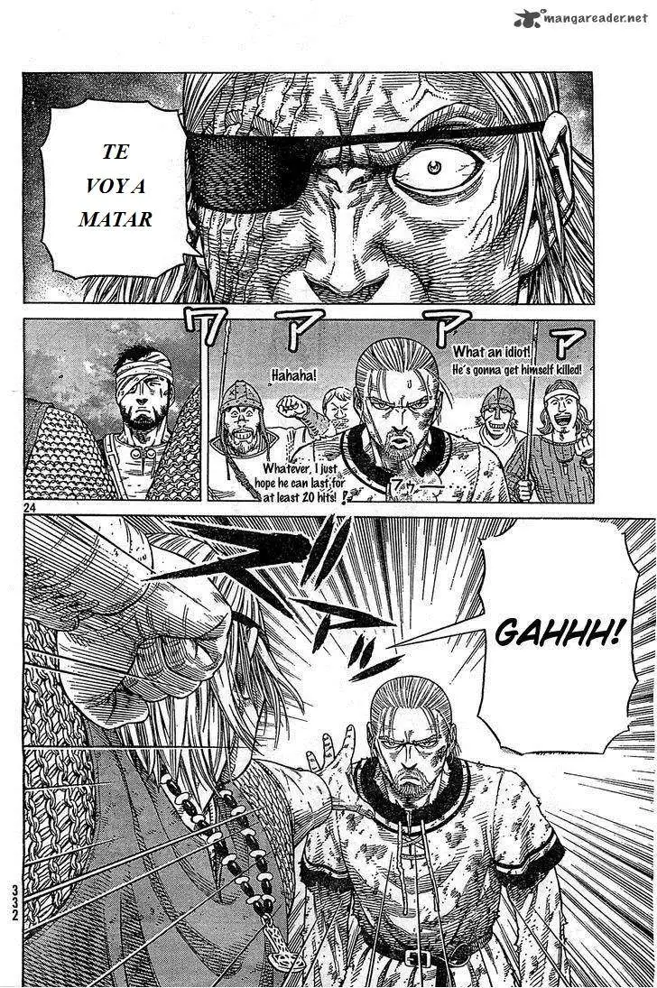 Vinland Saga - Capítulo 95 - Página 24 - LectorTMOo