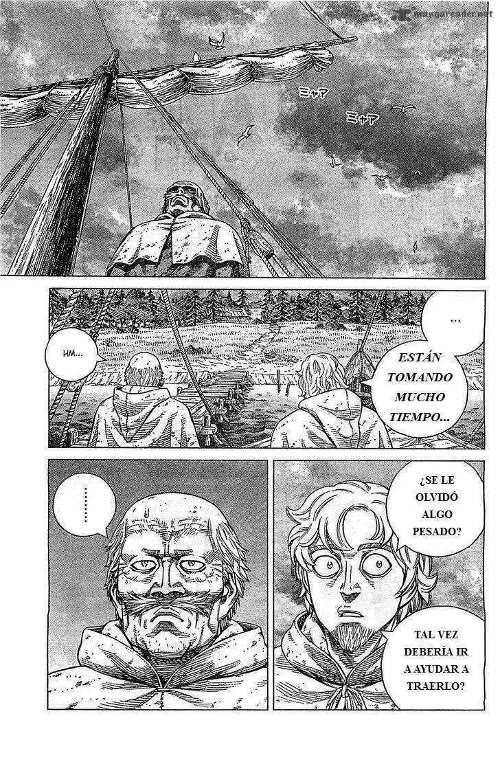 Vinland Saga - Capítulo 95 - Página 25 - LectorTMOo