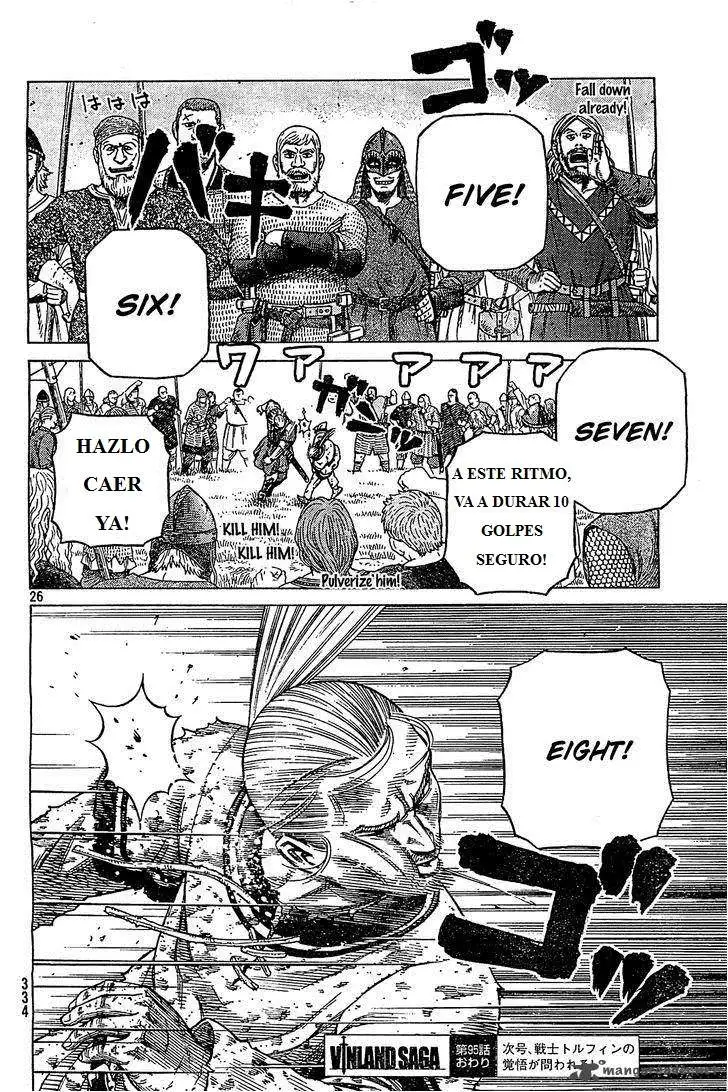 Vinland Saga - Capítulo 95 - Página 26 - LectorTMOo