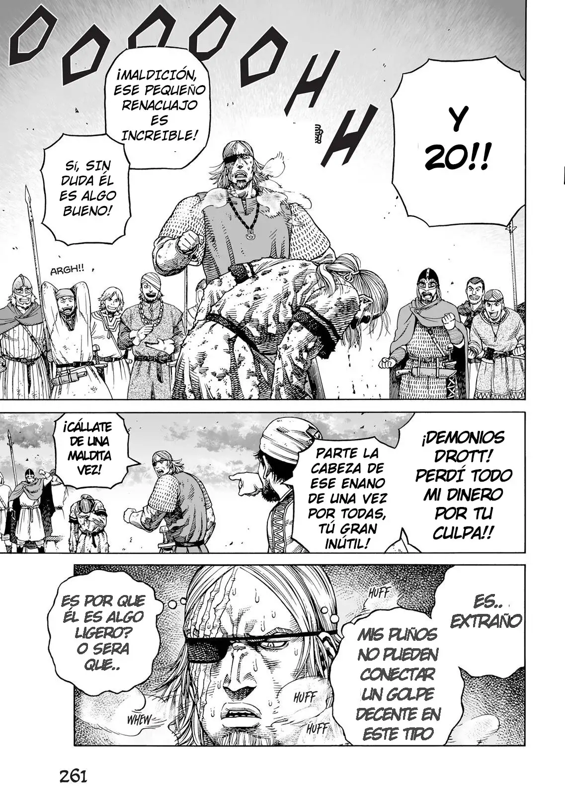 Vinland Saga - Capítulo 96 - Página 5 - LectorTMOo
