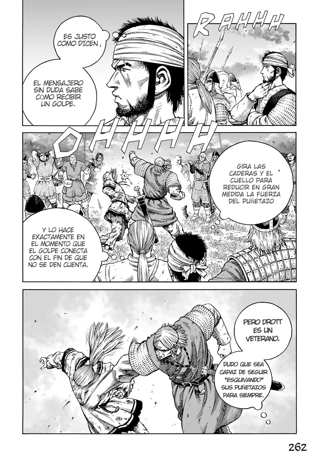 Vinland Saga - Capítulo 96 - Página 6 - LectorTMOo