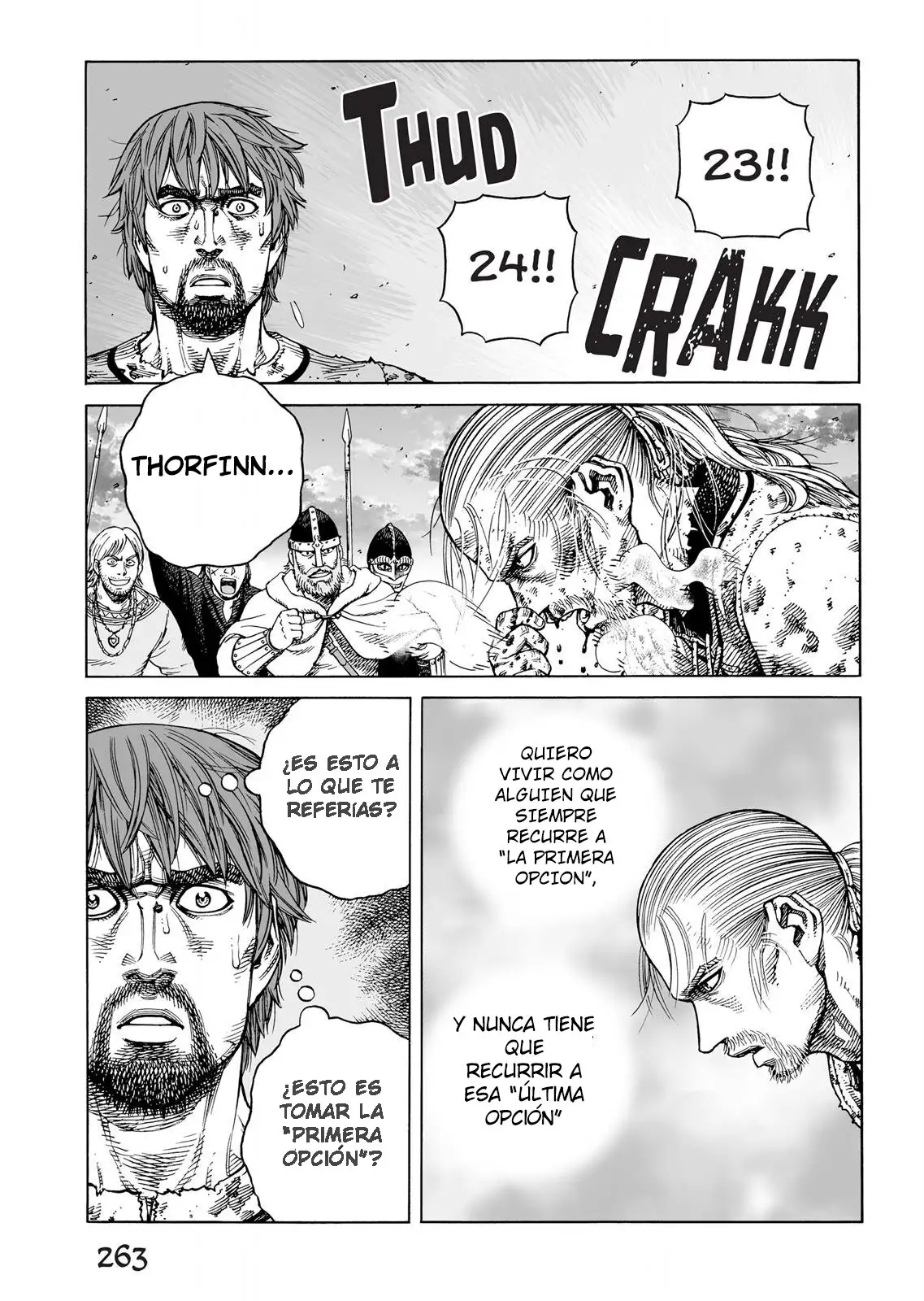 Vinland Saga - Capítulo 96 - Página 7 - LectorTMOo