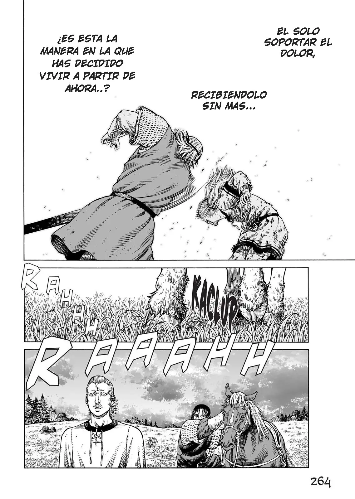 Vinland Saga - Capítulo 96 - Página 8 - LectorTMOo