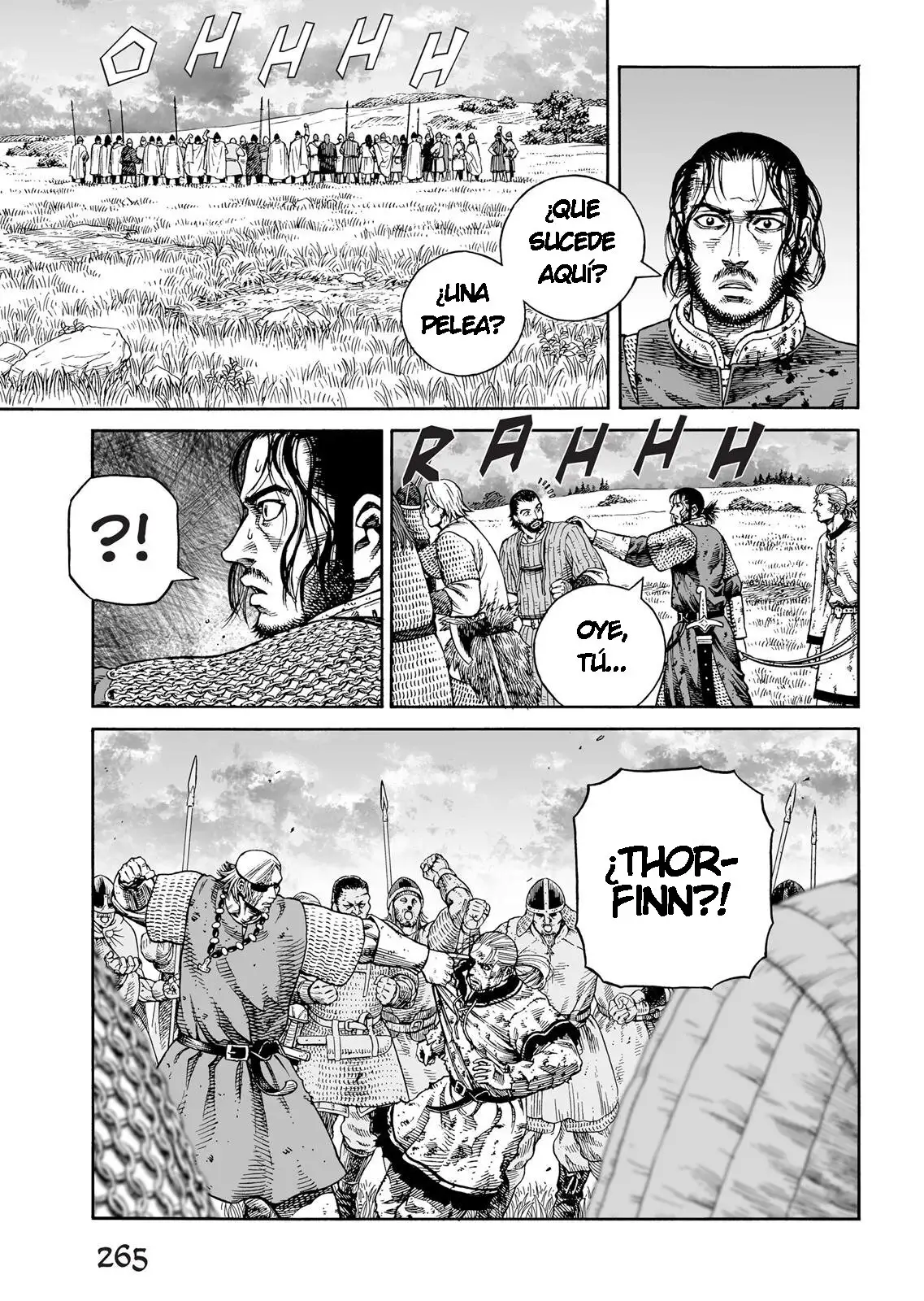 Vinland Saga - Capítulo 96 - Página 9 - LectorTMOo