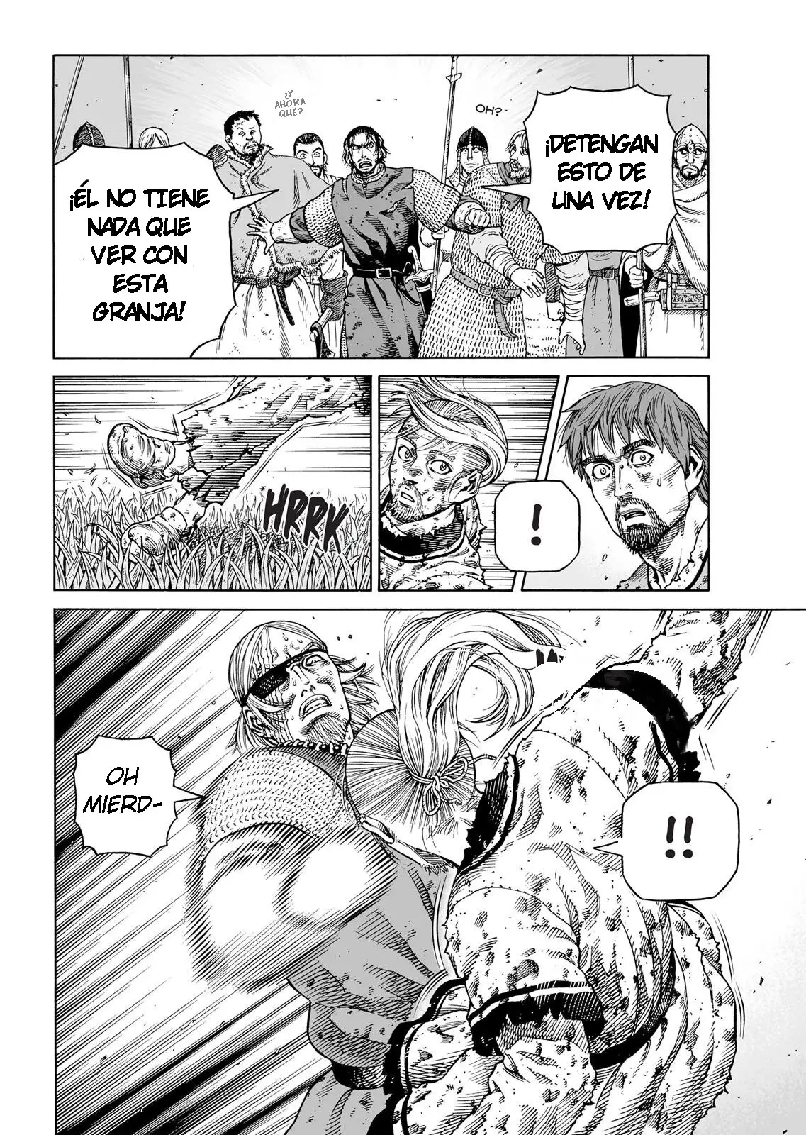 Vinland Saga - Capítulo 96 - Página 10 - LectorTMOo