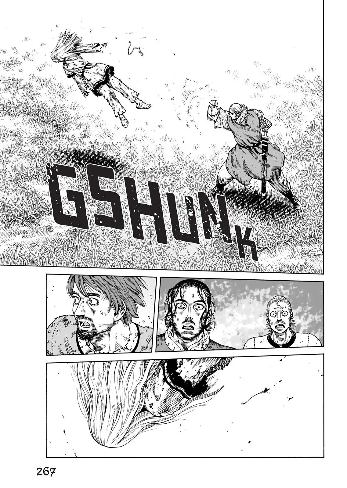 Vinland Saga - Capítulo 96 - Página 11 - LectorTMOo