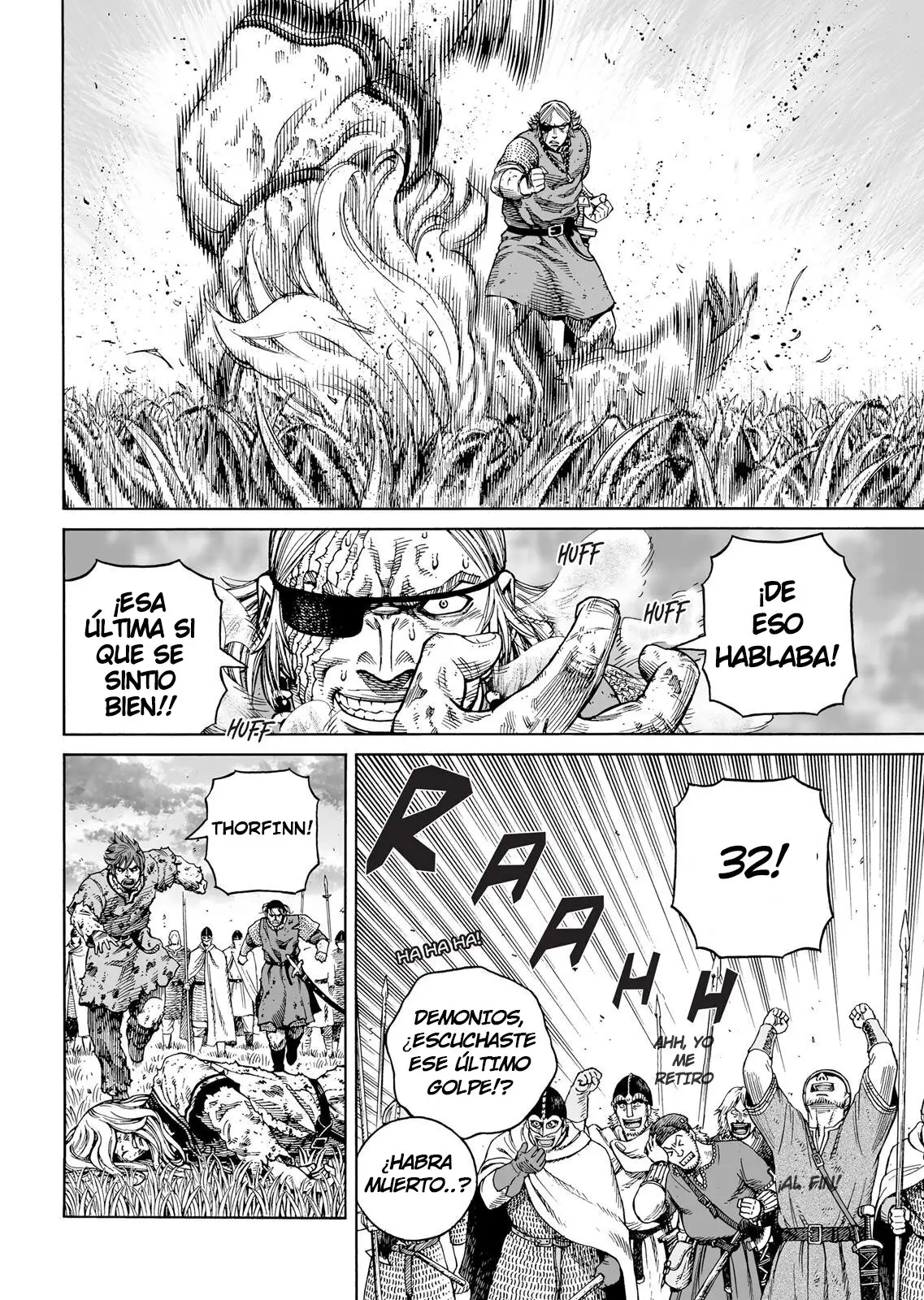 Vinland Saga - Capítulo 96 - Página 12 - LectorTMOo