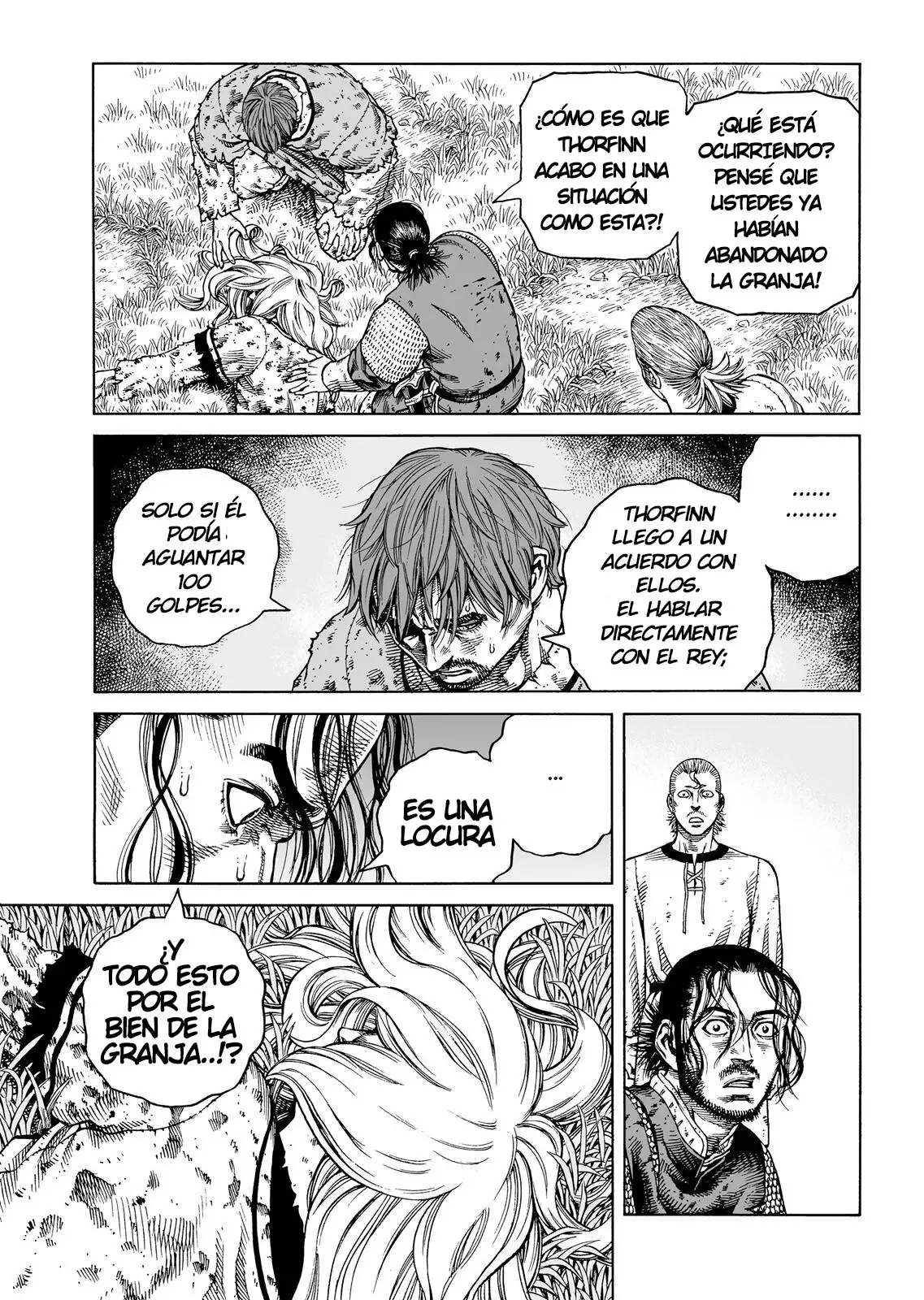 Vinland Saga - Capítulo 96 - Página 13 - LectorTMOo
