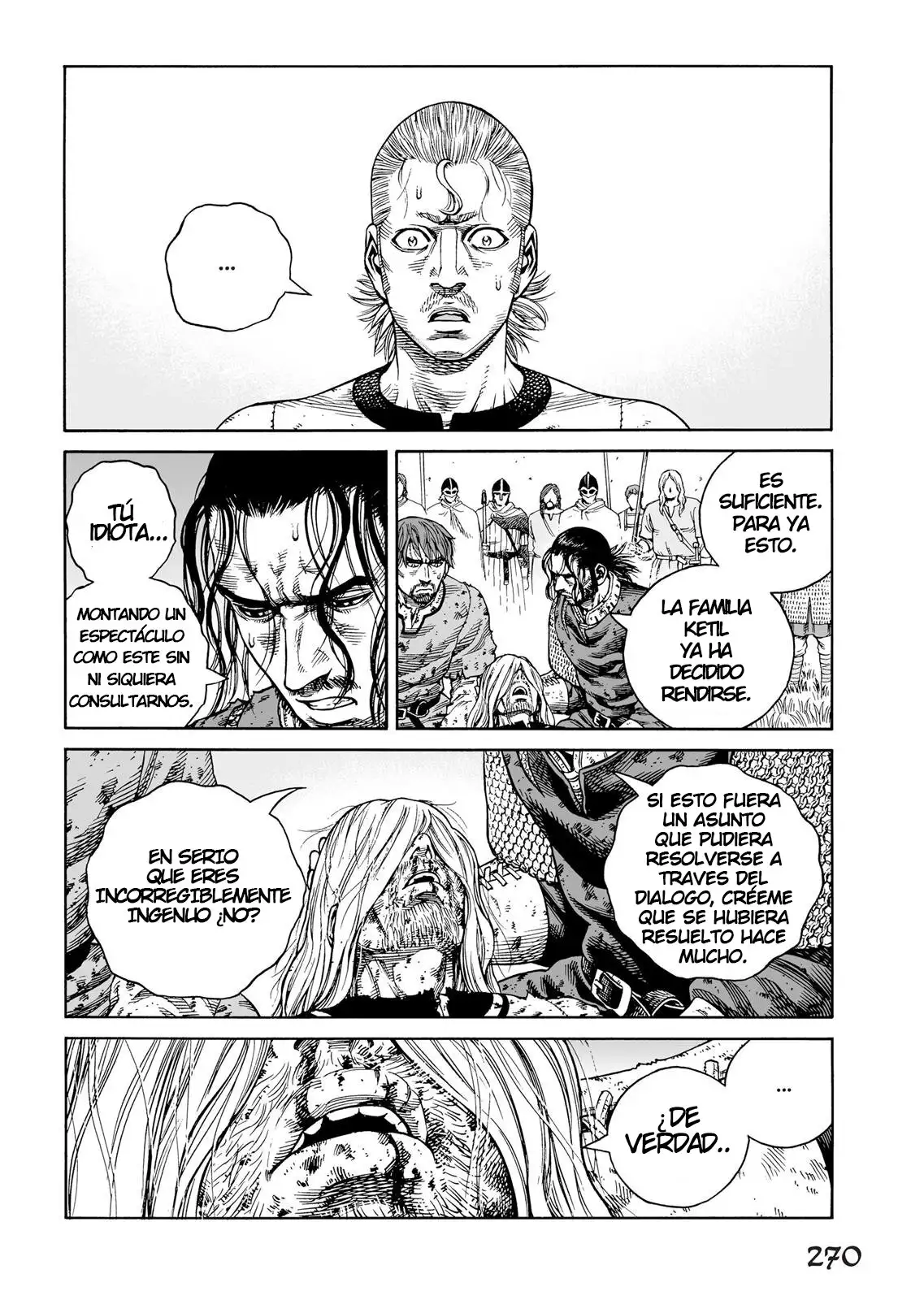 Vinland Saga - Capítulo 96 - Página 14 - LectorTMOo