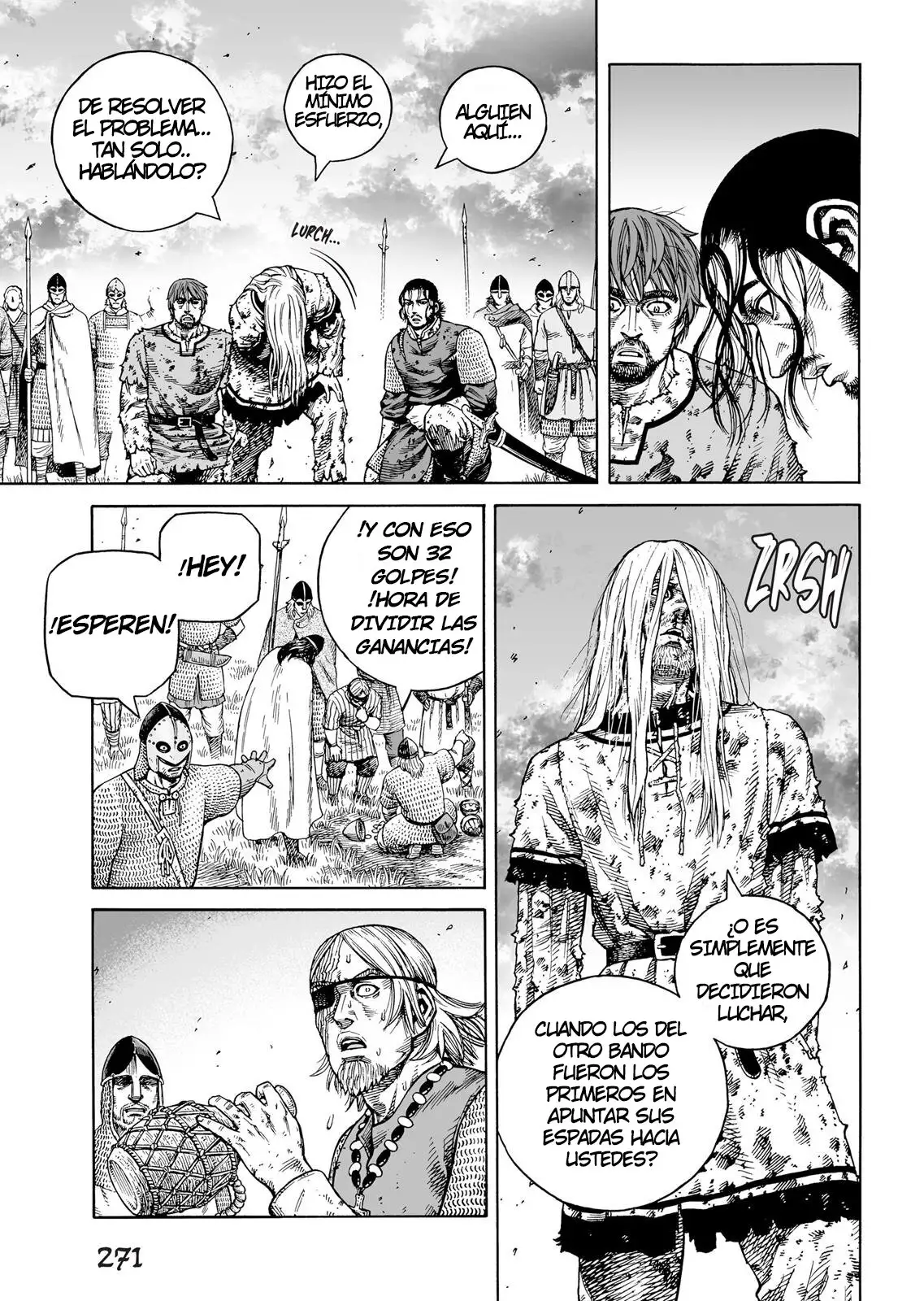 Vinland Saga - Capítulo 96 - Página 15 - LectorTMOo