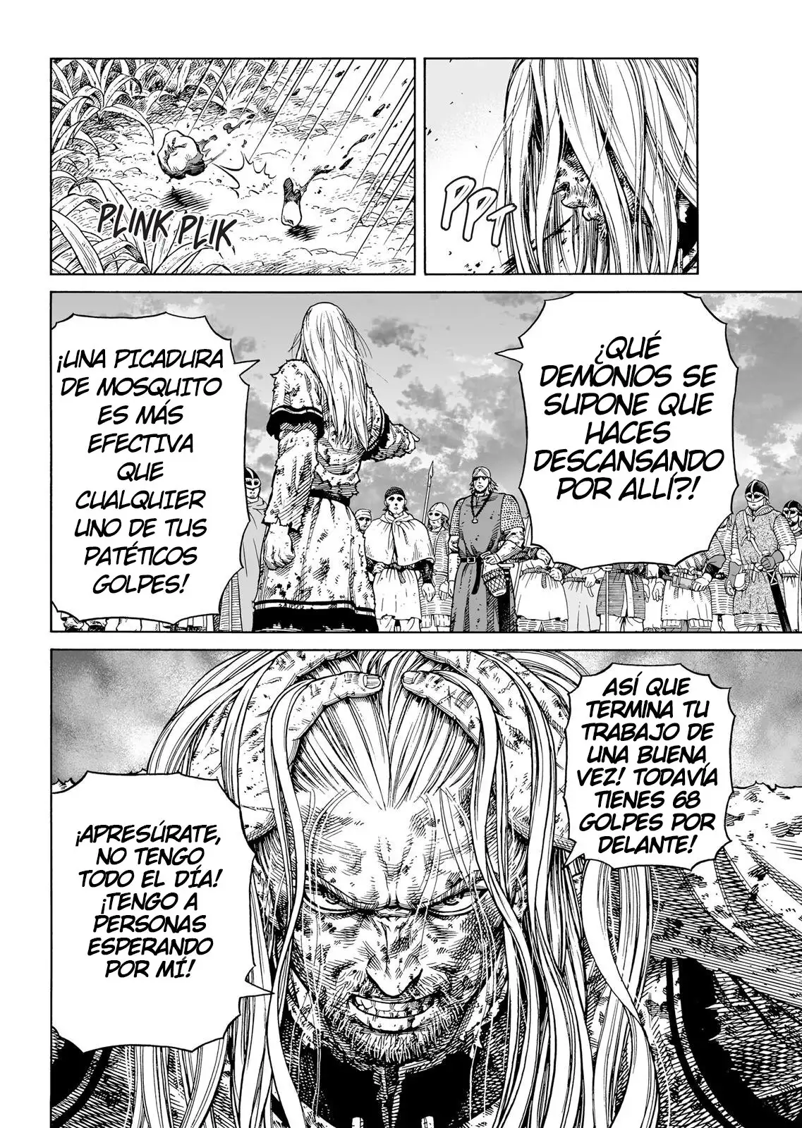 Vinland Saga - Capítulo 96 - Página 16 - LectorTMOo