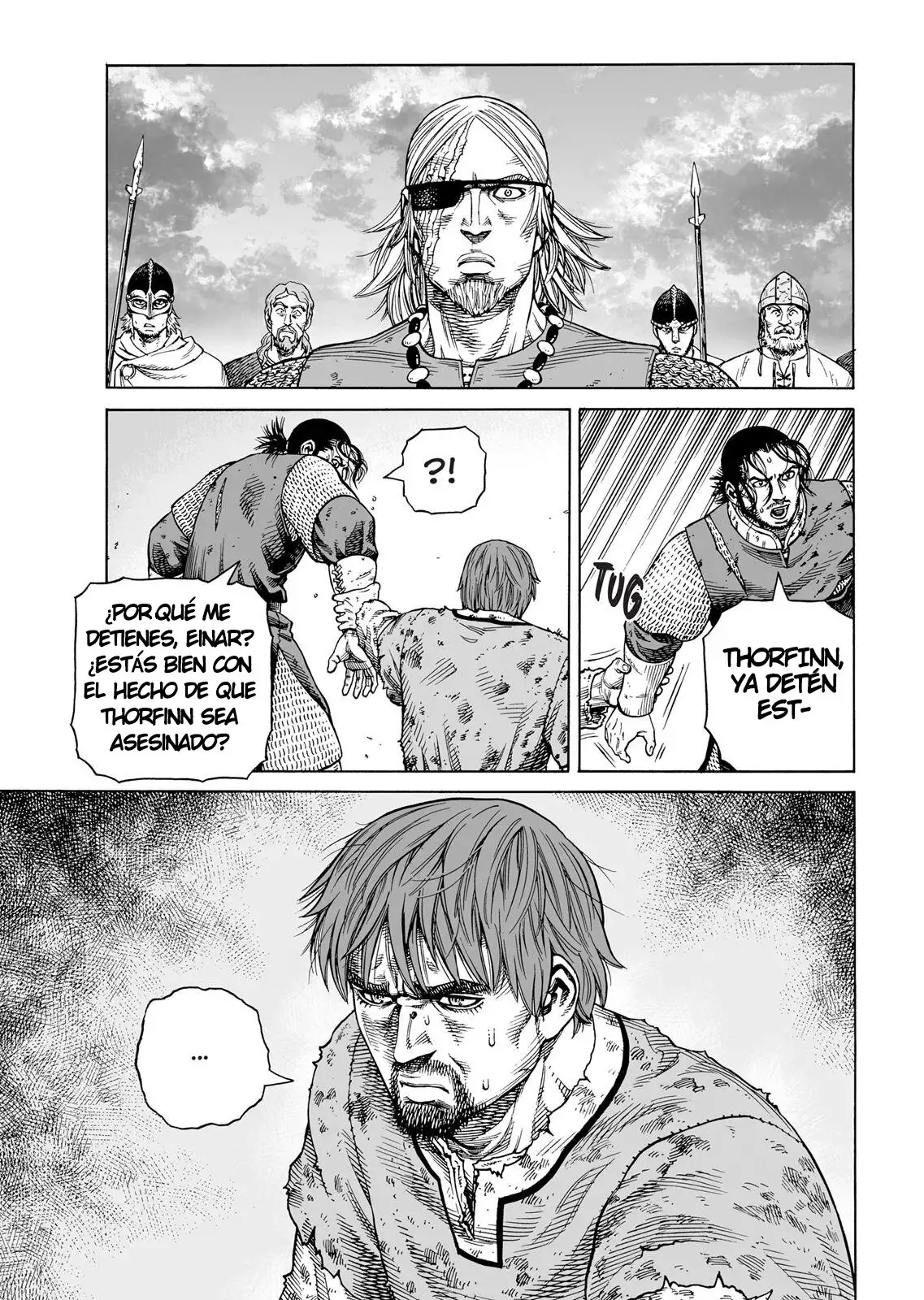 Vinland Saga - Capítulo 96 - Página 17 - LectorTMOo